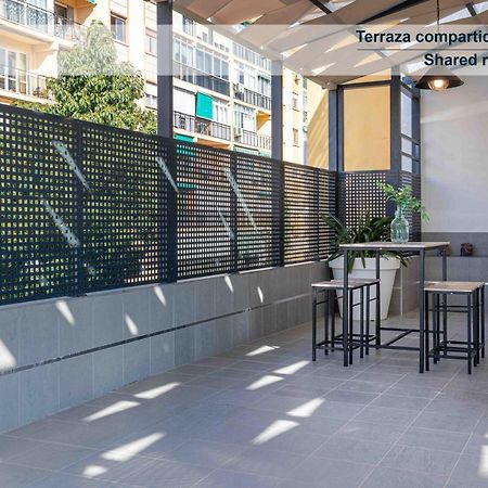 Living4Malaga Juan De Austria Apartment Exterior photo
