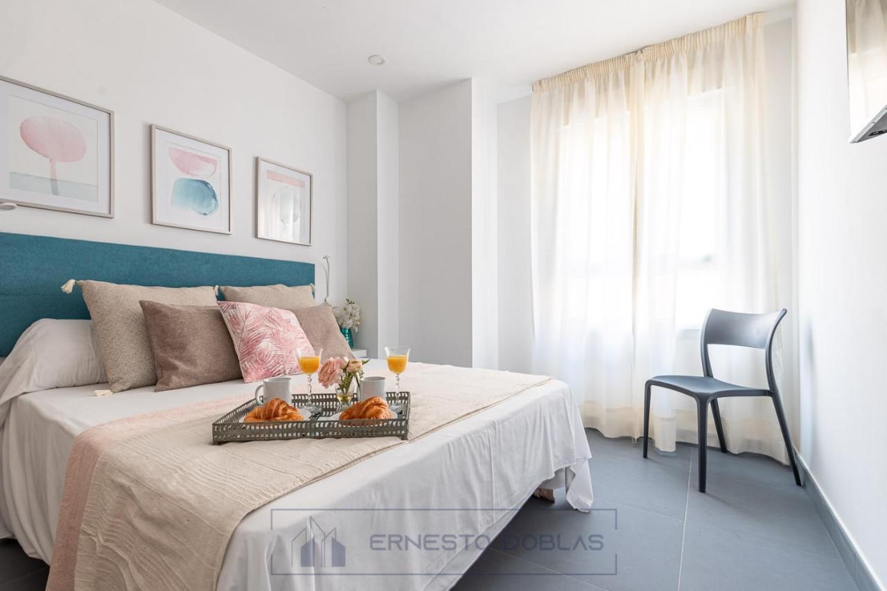 Living4Malaga Juan De Austria Apartment Exterior photo