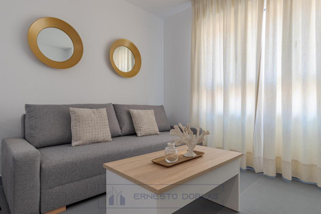 Living4Malaga Juan De Austria Apartment Exterior photo