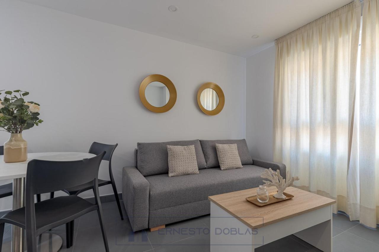 Living4Malaga Juan De Austria Apartment Exterior photo