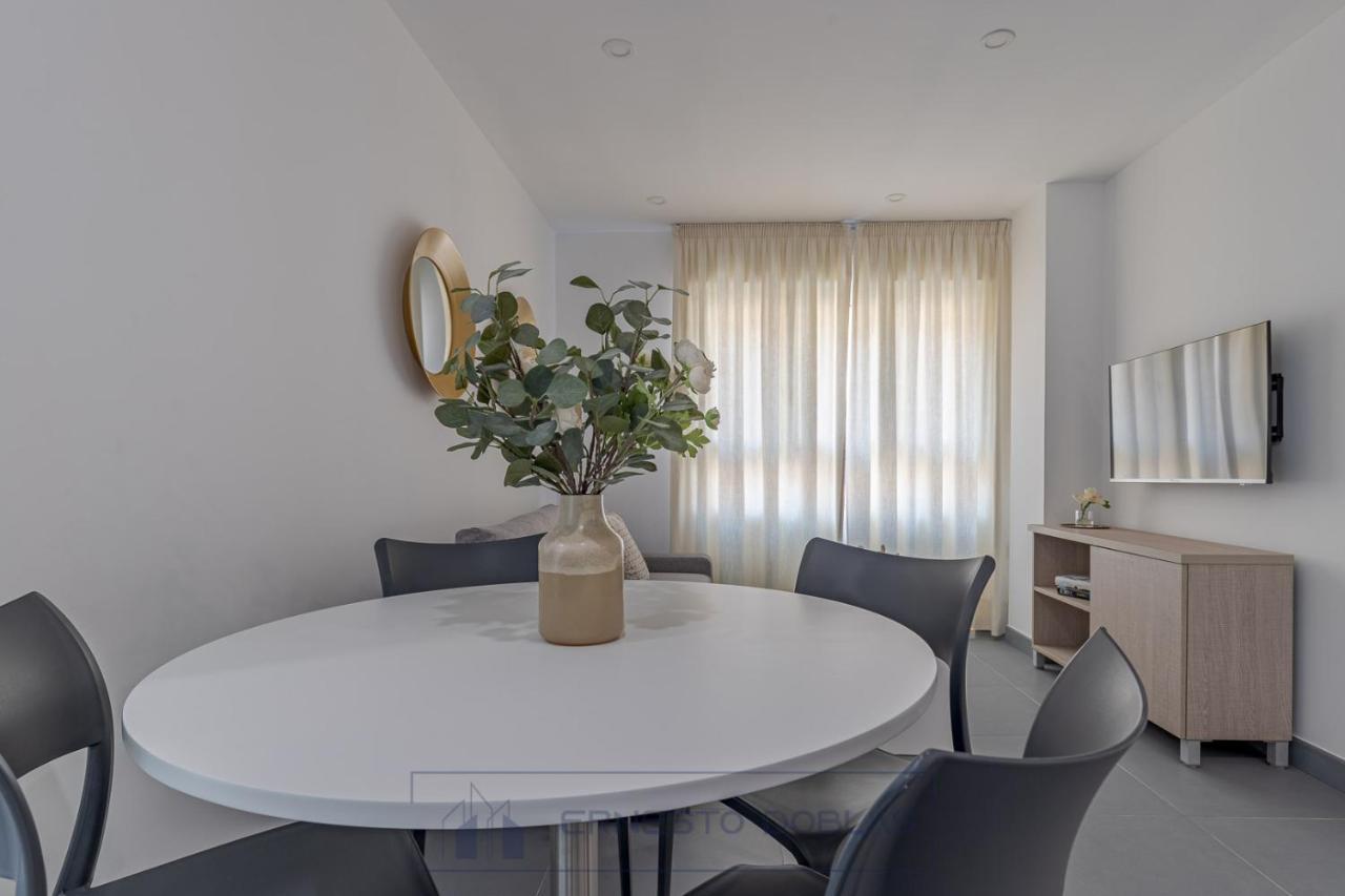 Living4Malaga Juan De Austria Apartment Exterior photo