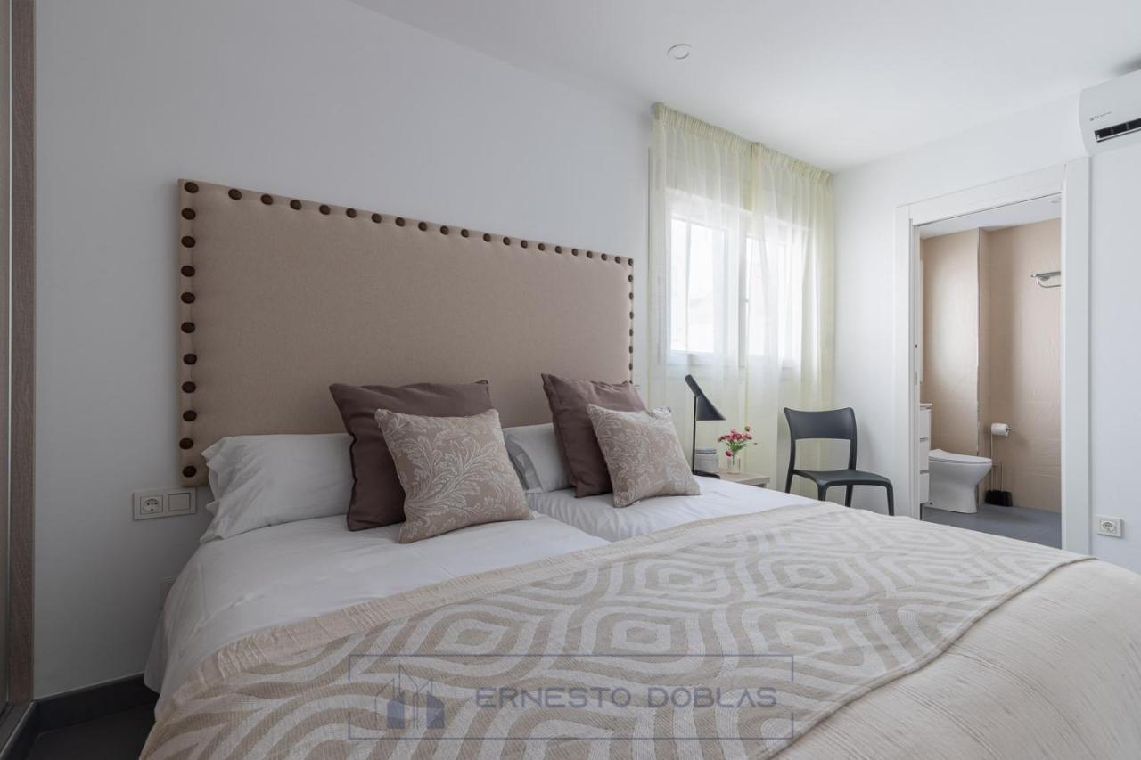 Living4Malaga Juan De Austria Apartment Exterior photo