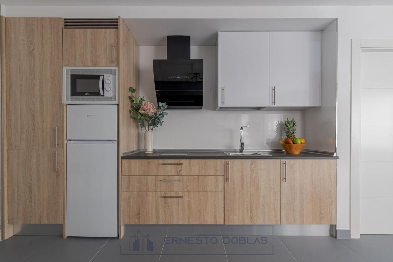 Living4Malaga Juan De Austria Apartment Exterior photo