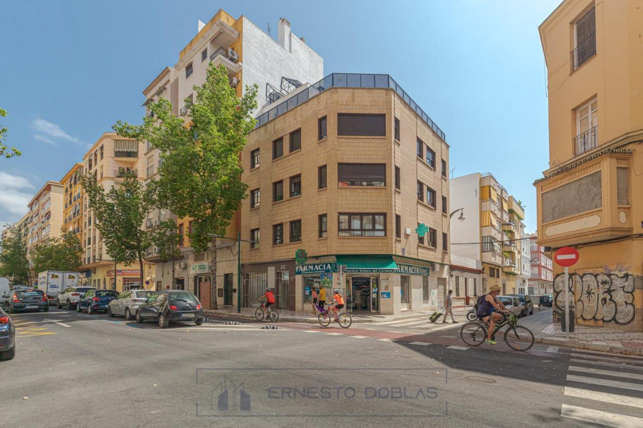 Living4Malaga Juan De Austria Apartment Exterior photo