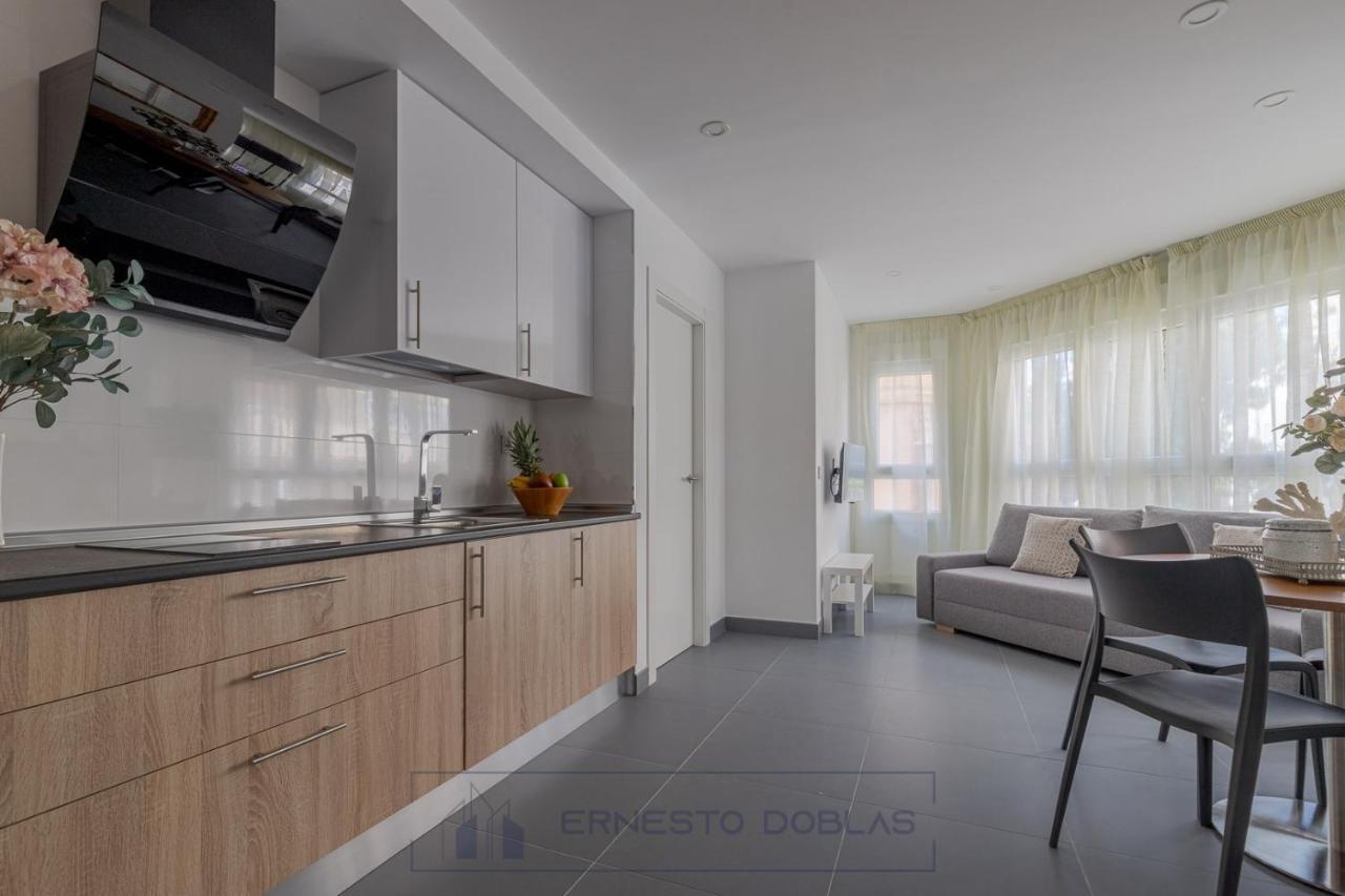 Living4Malaga Juan De Austria Apartment Exterior photo
