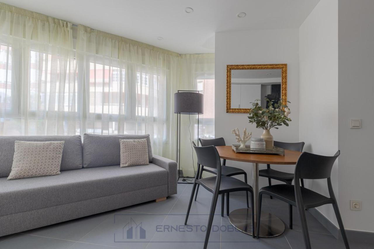 Living4Malaga Juan De Austria Apartment Exterior photo