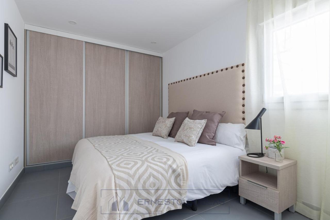 Living4Malaga Juan De Austria Apartment Exterior photo