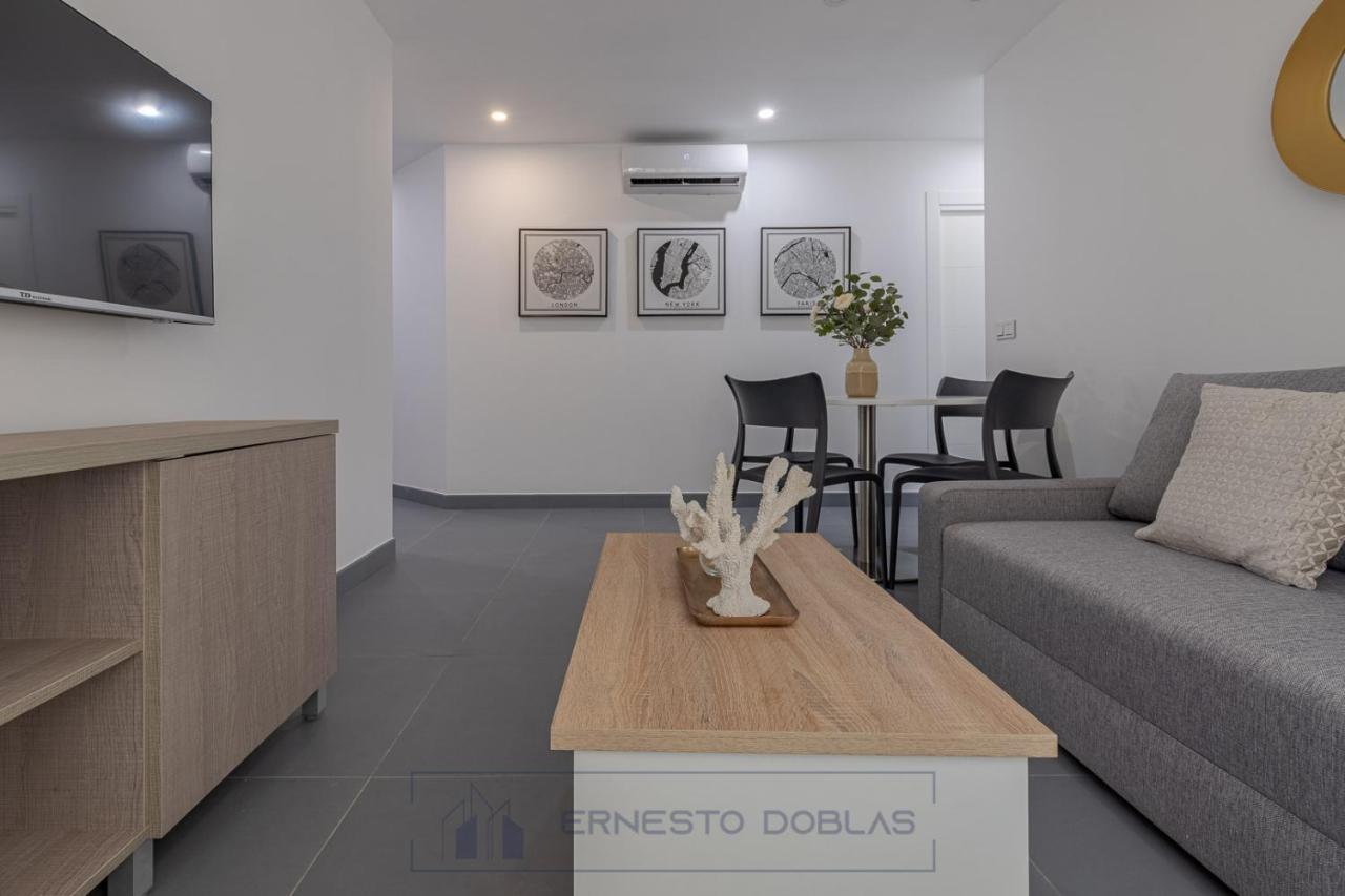 Living4Malaga Juan De Austria Apartment Exterior photo
