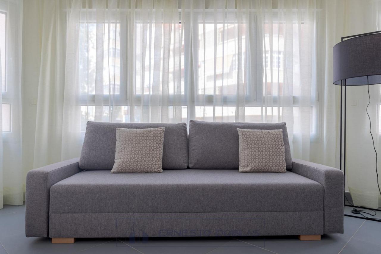 Living4Malaga Juan De Austria Apartment Exterior photo