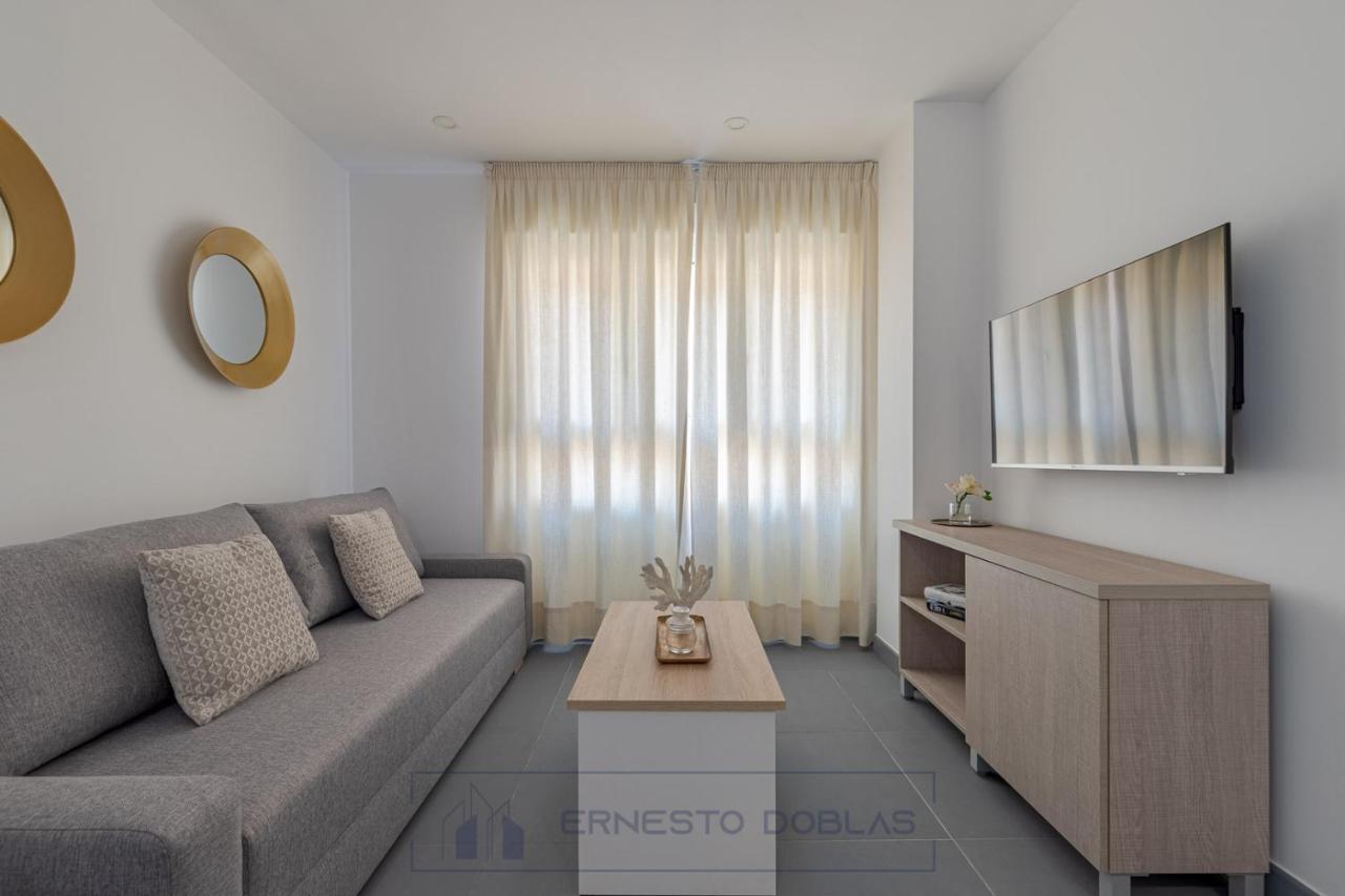 Living4Malaga Juan De Austria Apartment Exterior photo