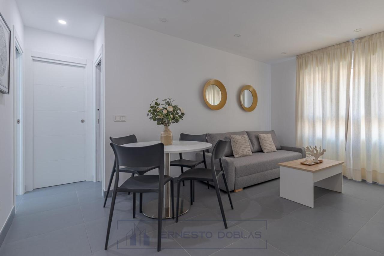 Living4Malaga Juan De Austria Apartment Exterior photo