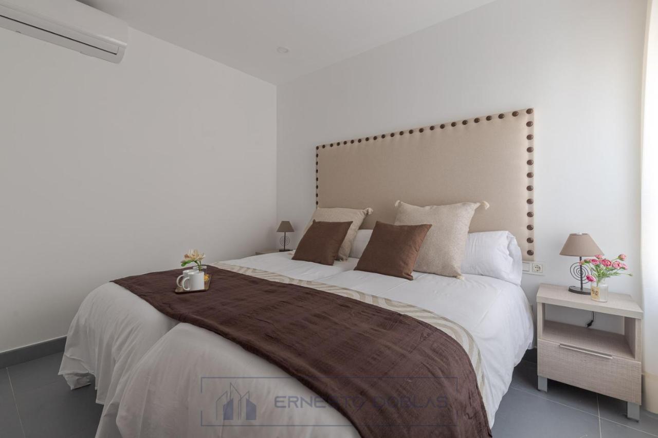 Living4Malaga Juan De Austria Apartment Exterior photo