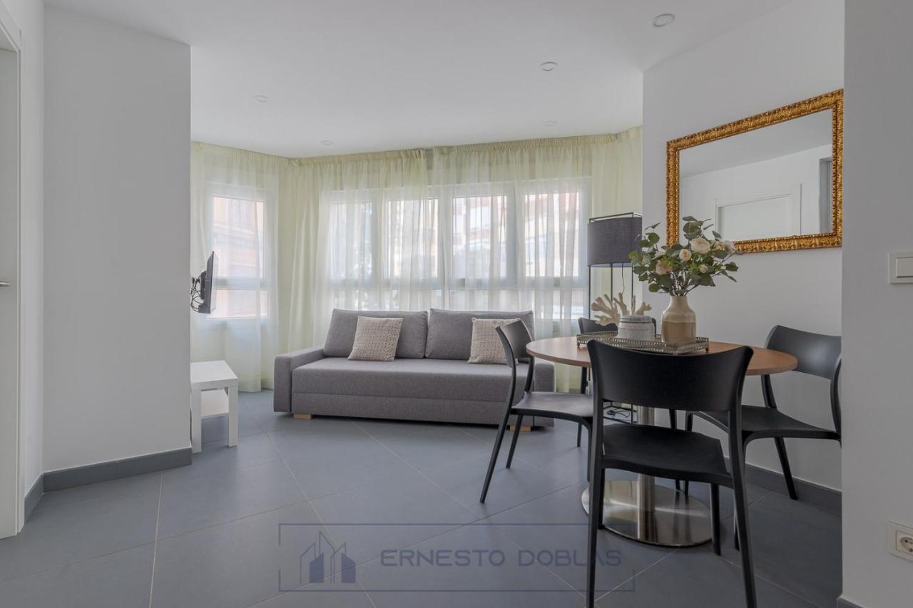 Living4Malaga Juan De Austria Apartment Exterior photo