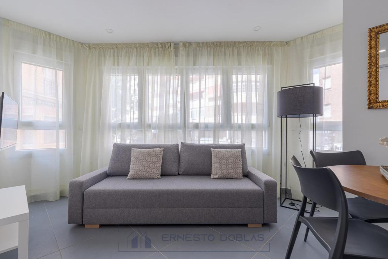 Living4Malaga Juan De Austria Apartment Exterior photo