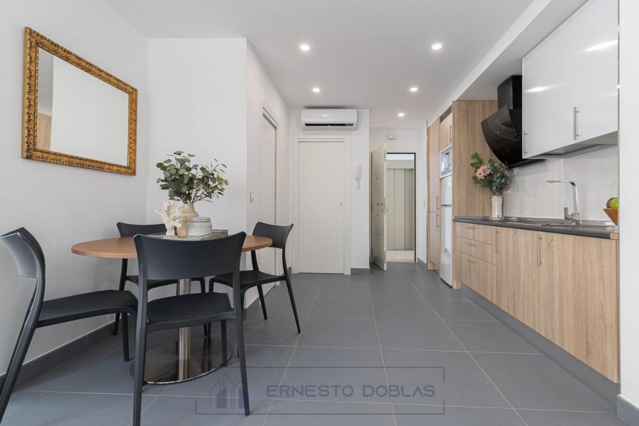 Living4Malaga Juan De Austria Apartment Exterior photo
