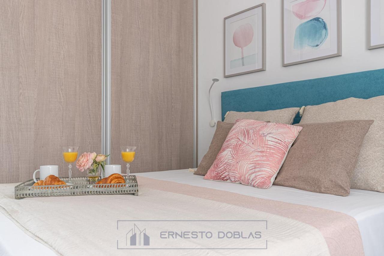 Living4Malaga Juan De Austria Apartment Exterior photo