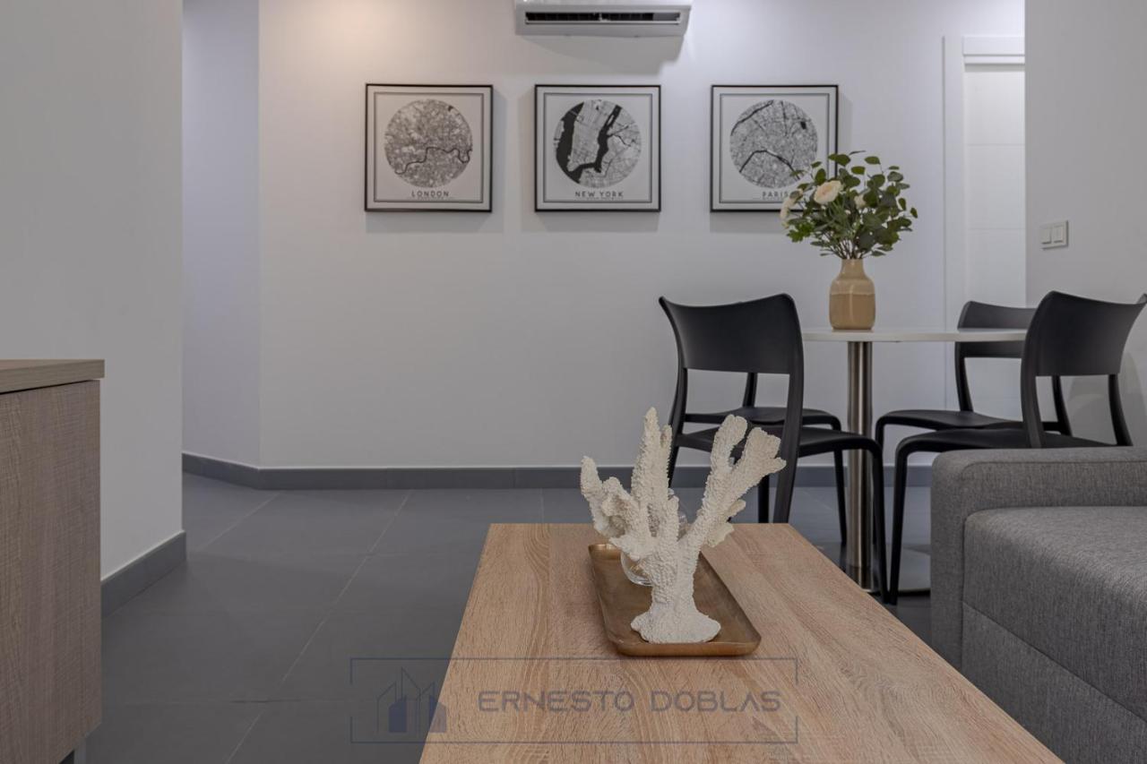Living4Malaga Juan De Austria Apartment Exterior photo