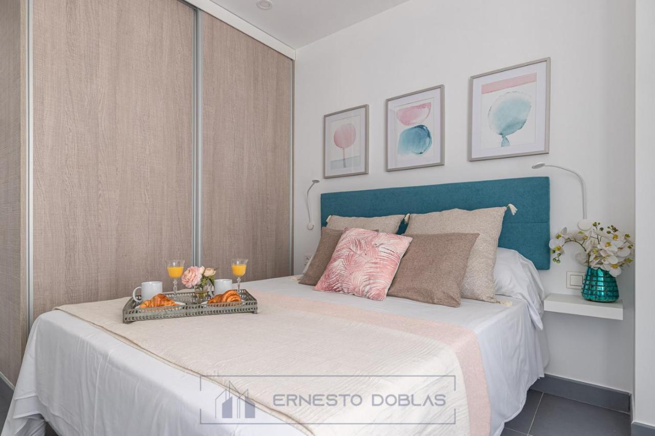 Living4Malaga Juan De Austria Apartment Exterior photo