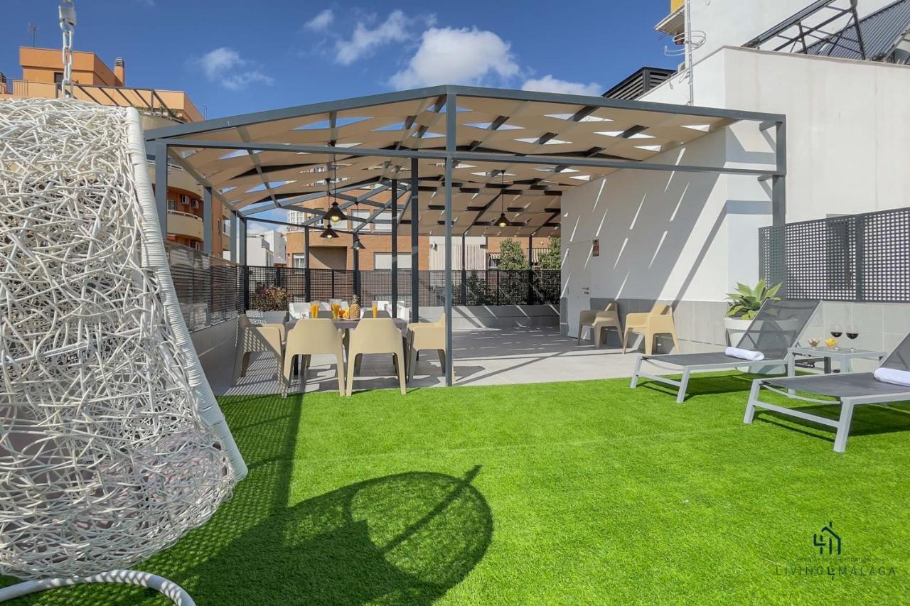 Living4Malaga Juan De Austria Apartment Exterior photo