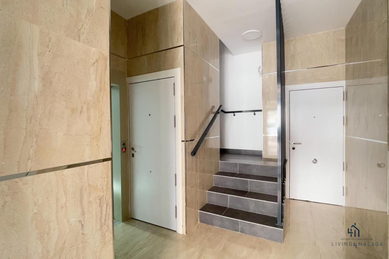 Living4Malaga Juan De Austria Apartment Exterior photo