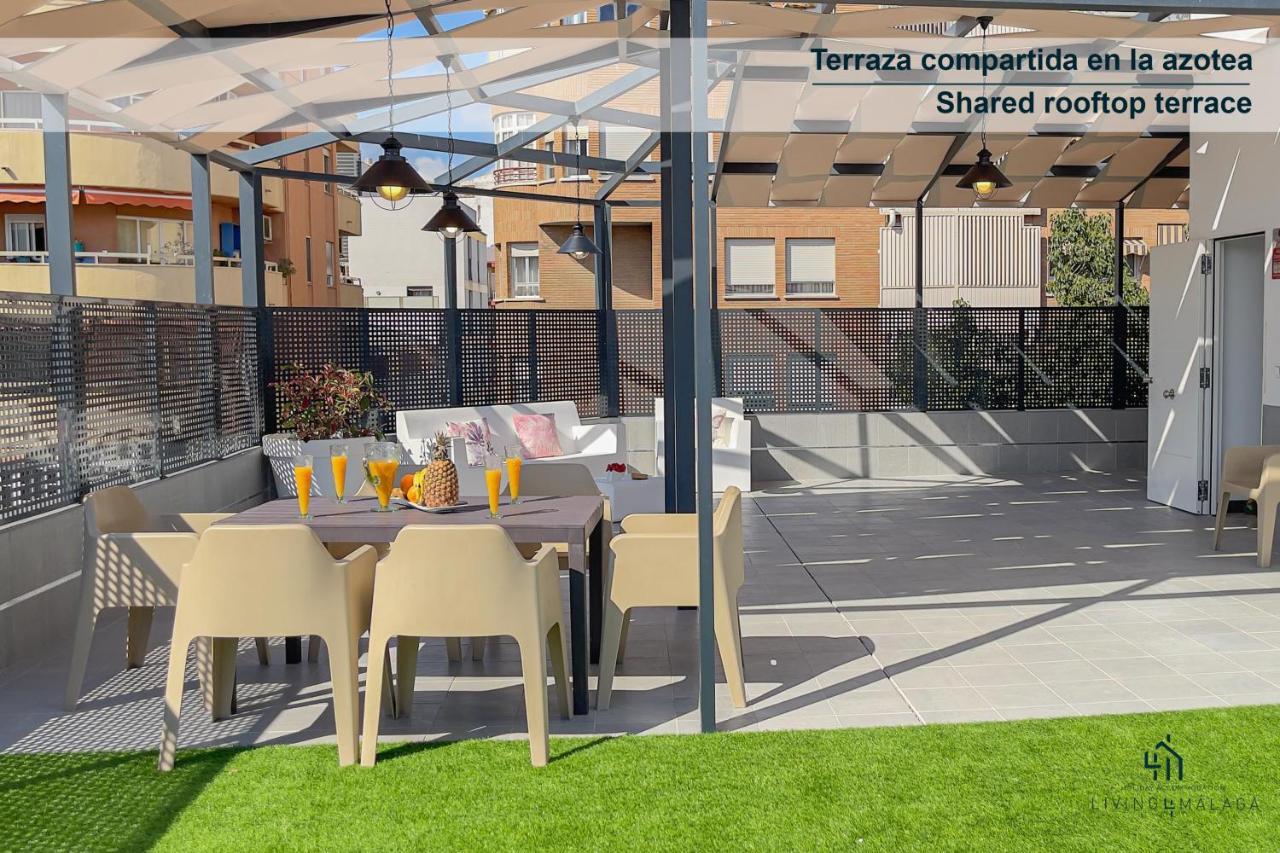 Living4Malaga Juan De Austria Apartment Exterior photo